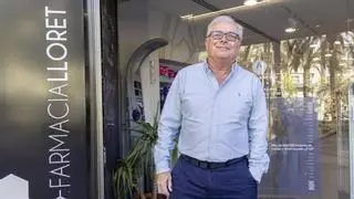 Tomás Lloret, farmacéutico: "China ya utiliza la IA para hacer chequeos en 10 minutos y nuestras farmacias están preparadas para dar ese salto"