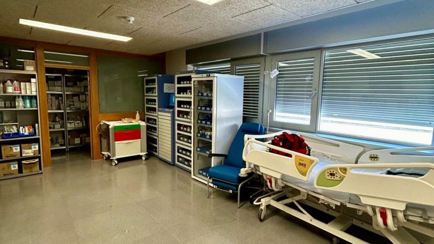 Sanidad implanta en el Norte la hospitalización a domicilio
