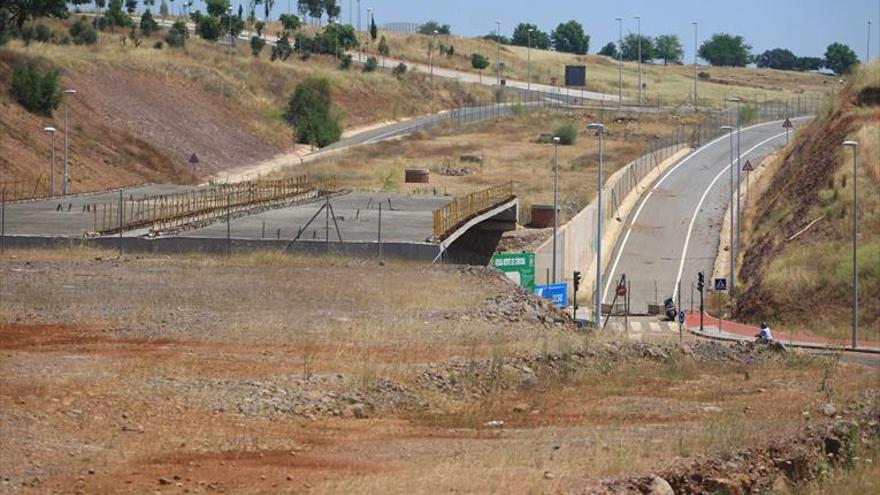 Urbanismo prevé que las obras de la ronda Norte se reanuden este verano