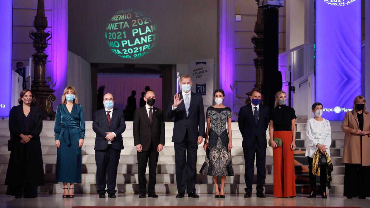 Photocall y cena de la 70ª edición del Premio Planeta de Novela.