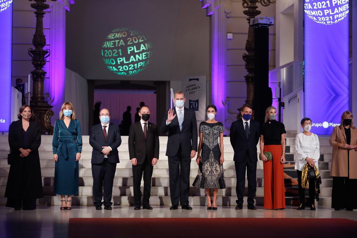 Photocall y cena de la 70ª edición del Premio Planeta de Novela.