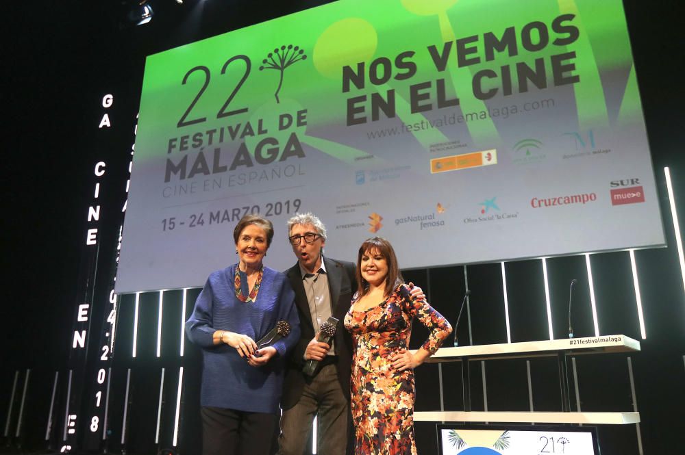Festival de Málaga 2018 | Gala de la clausura