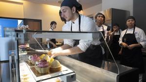 Els nous ‘hubs’ d’FP de BCN s’alien amb empreses de l’entorn