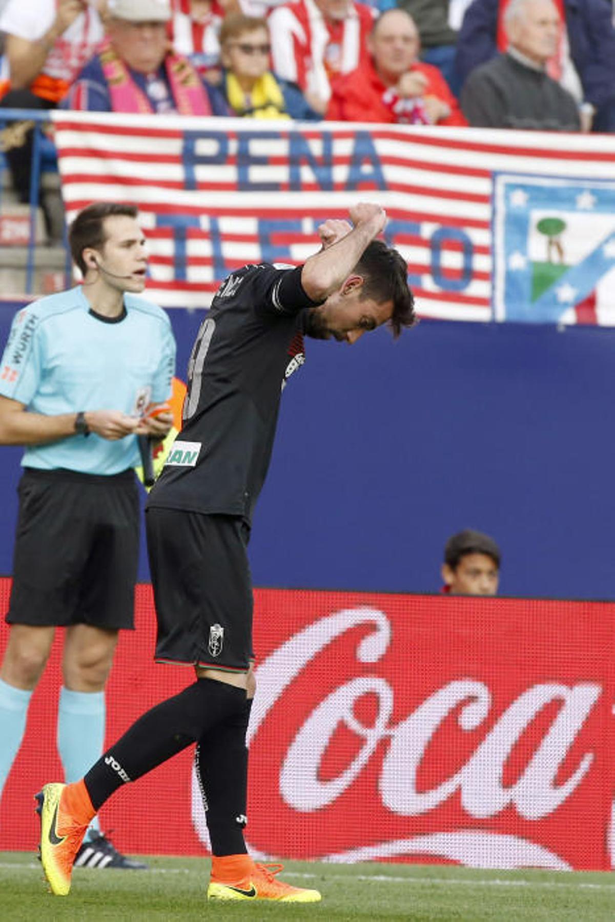 Liga: Atlético - Granada