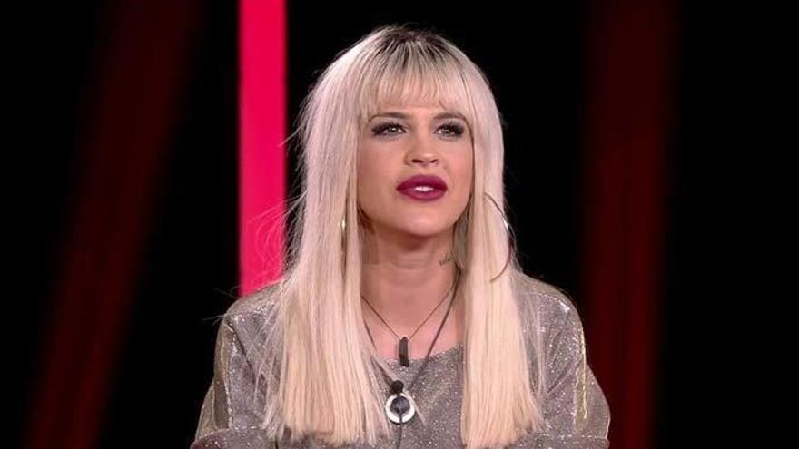 Ylenia en el programa de &#039;GH Dúo&#039;