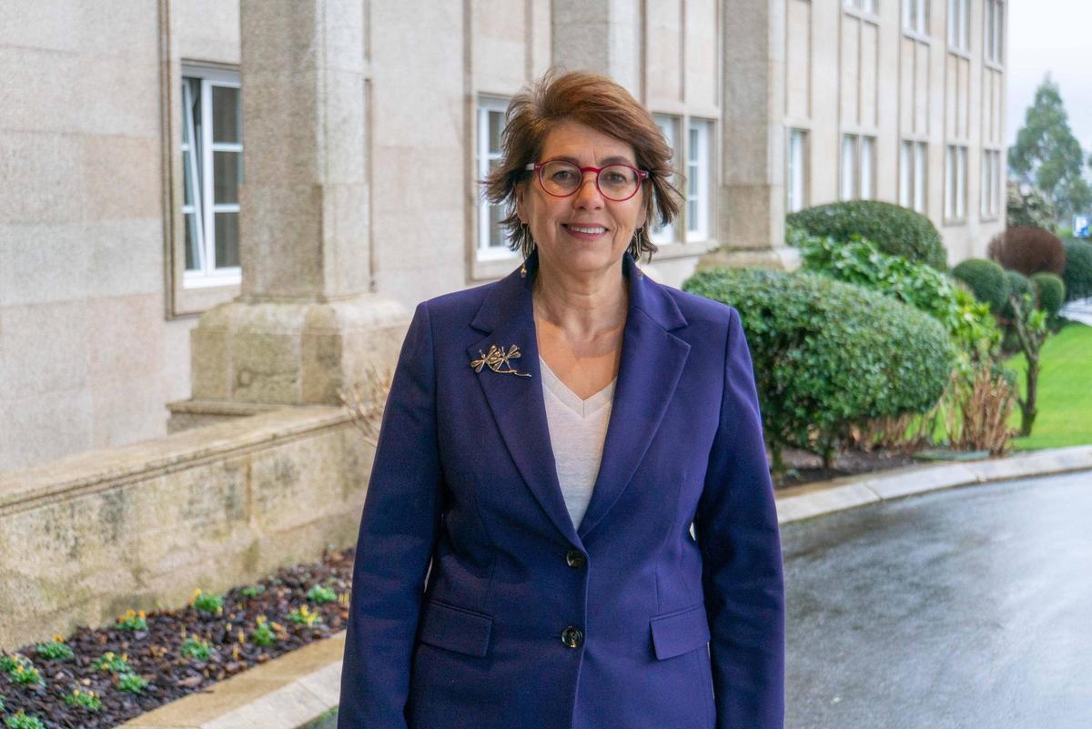 Alba Nogueira López (Toba, 1968)