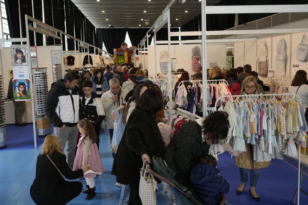 Feria del stock