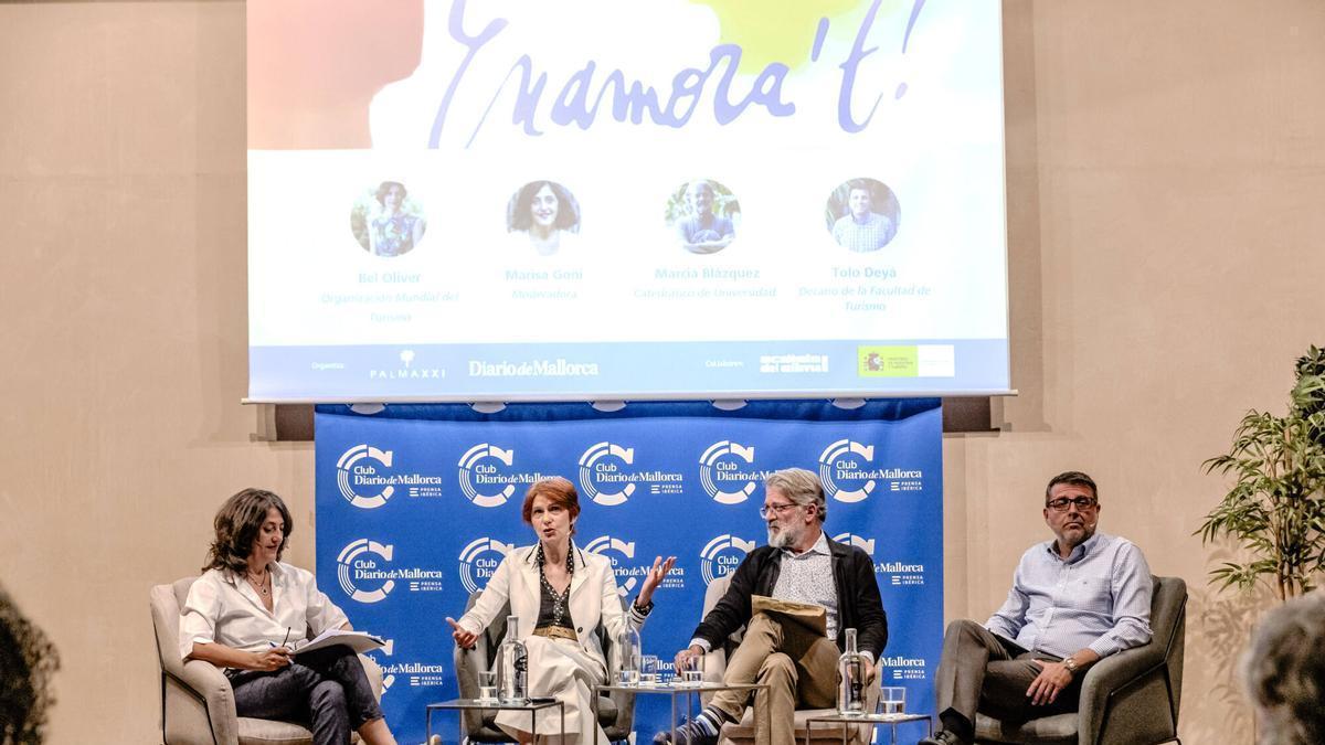 PALMA, ACTO EN MOTIVO DE LOS 25 AÑOS DE LA APROBACIÓN DE LA PRIMERA ECOTASA