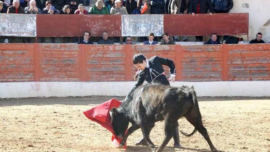 Estrella Magán, clasificada para la semifinal del bolsín.