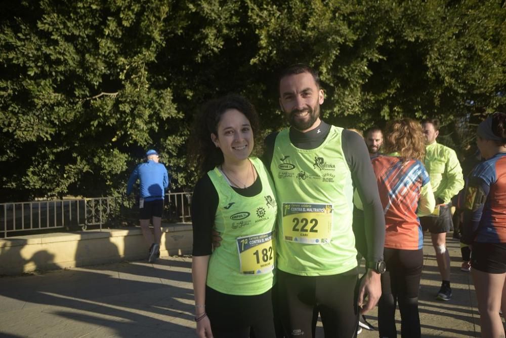 Carrera contra el maltrato en Murcia