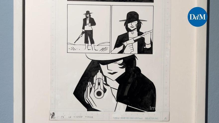 De las autoras del franquismo a las viñetistas más transgresoras: La exposición sobre las mujeres del cómic español se inaugura en el Casal Solleric