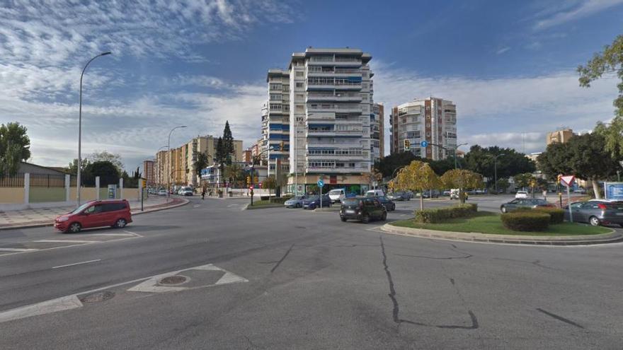 Vista de la calle Virgen de la Cabeza.