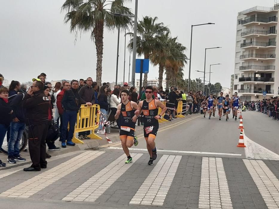 Duatlón Carnaval de Águilas