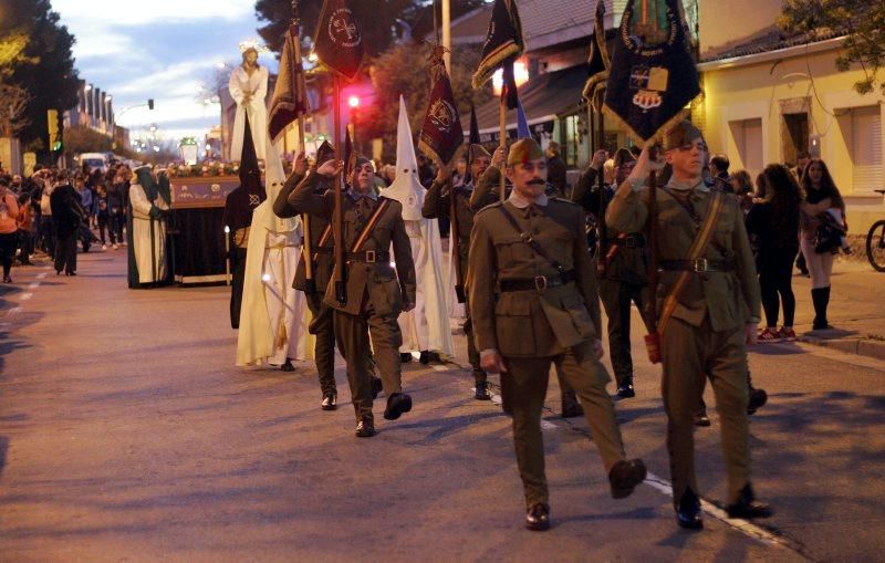 Procesión de la Soledad