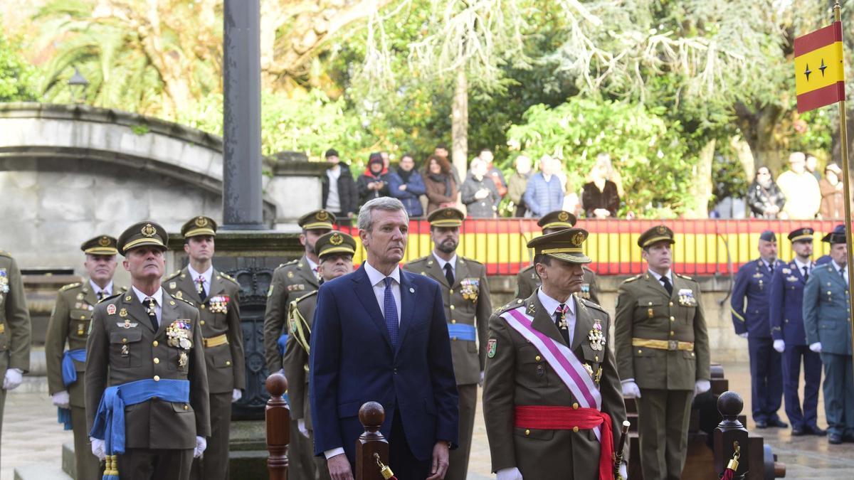 Pascua Militar en A Coruña