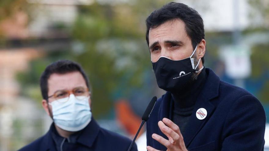 Roger Torrent serà el número 3 d&#039;ERC a les eleccions al Parlament