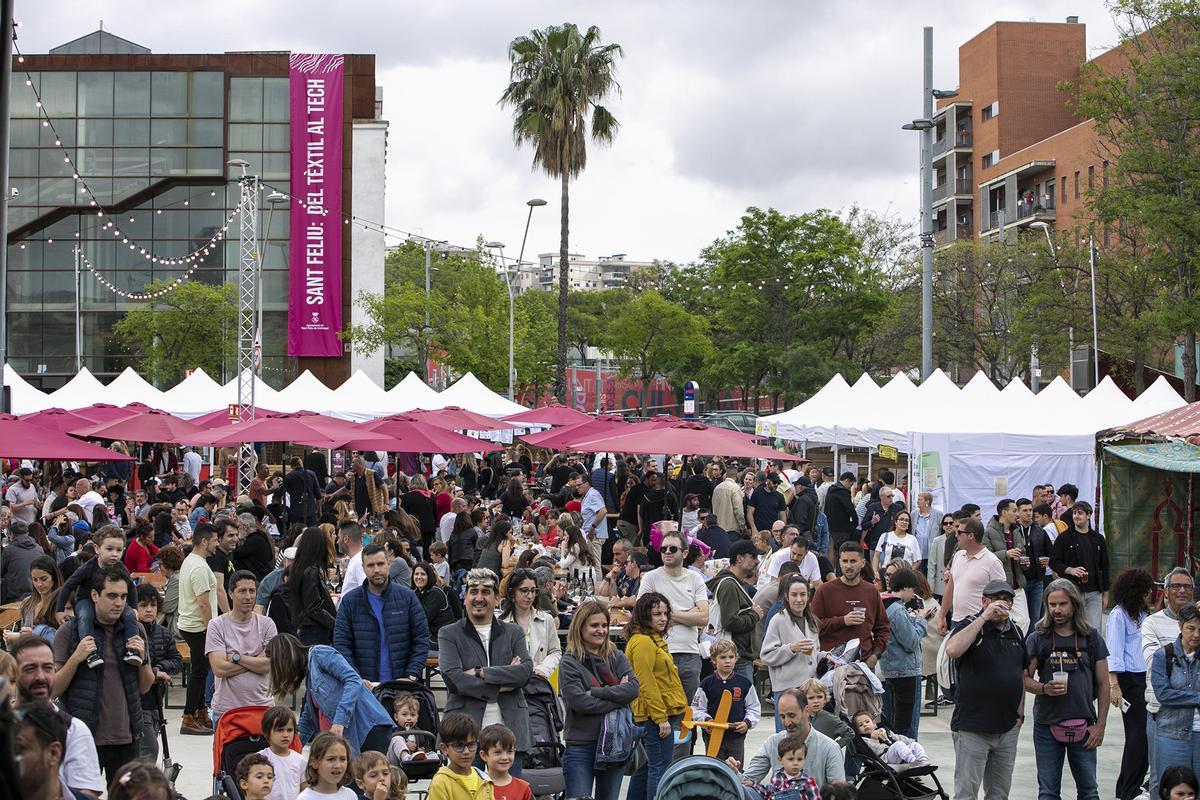 Festes de Primavera de la ciudad de 2025