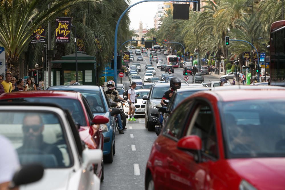 Clamor en Alicante por la unidad de España