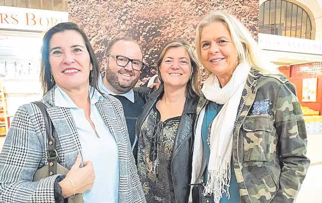 Perdón por la indiscreción | La vuelta a casa