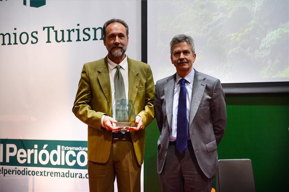 Premios de turismo de El Periódico Extremadura