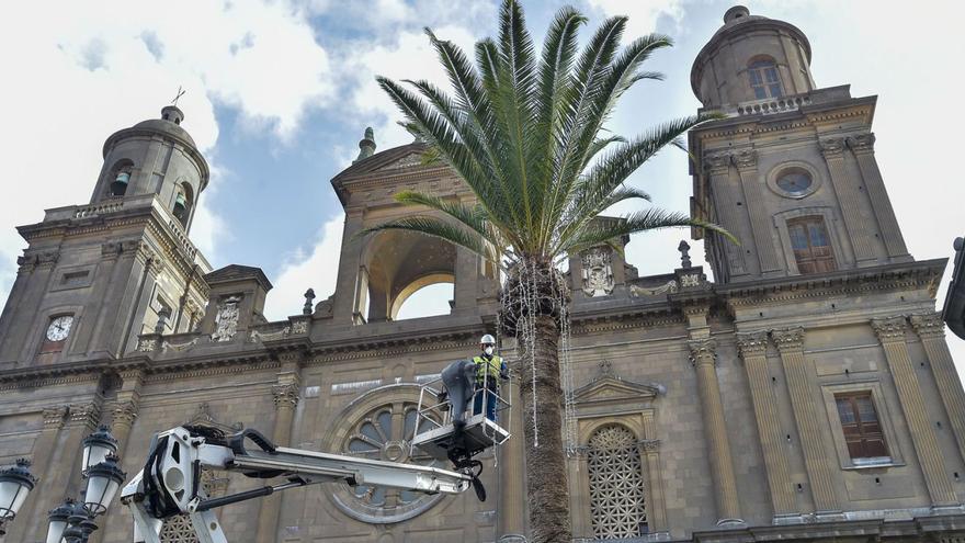 Santa Ana despide la Navidad