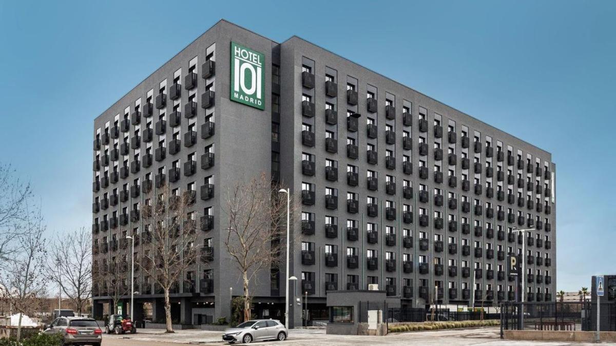 Metrovacesa ultima un acuerdo con Hotel 101 para venderle un solar de 6.300 metros cuadrados junto a la Ciudad Deportiva del Madrid