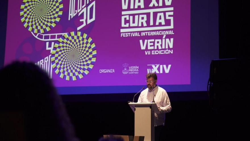 El Festival de Cortos de Verín se convierte en “promotor del talento audiovisual gallego”