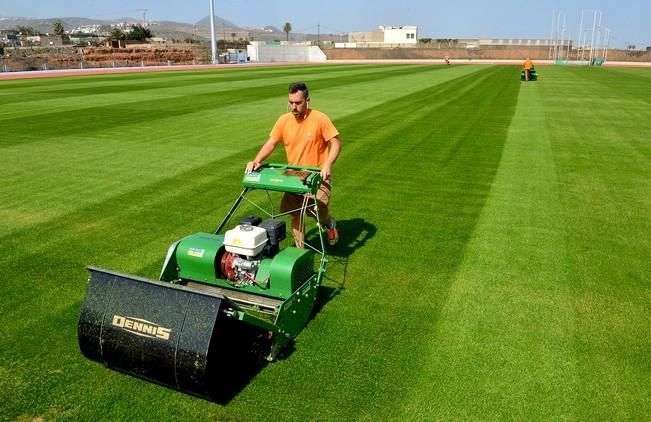 EL HORNILLO CIUDAD DEPORTIVA UD LAS PALMAS