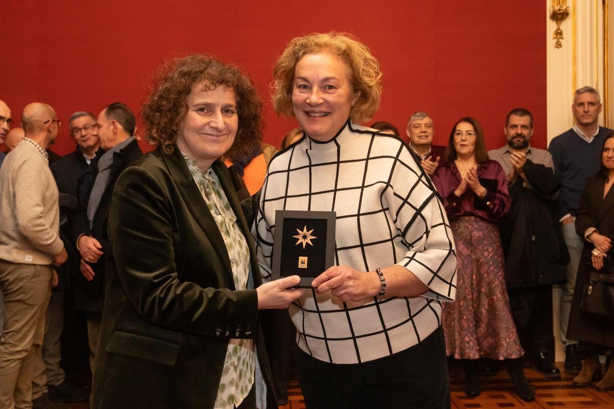 Brinde pola «vocación» de servizo público