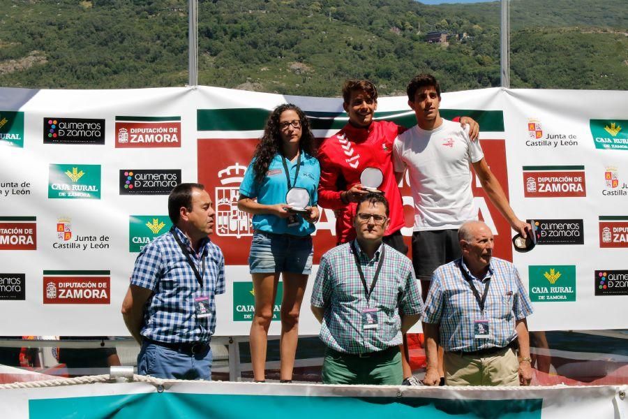 Regata del Lago de Sanabria 2016