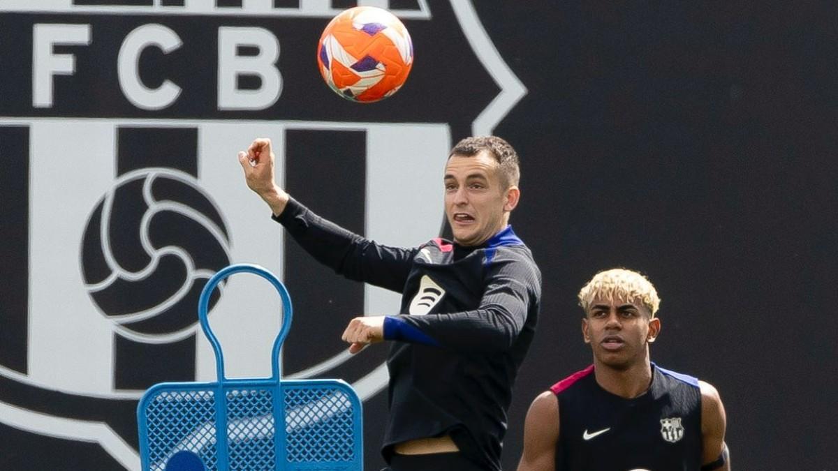 El FC Barcelona ultima los detalles de cara al Clásico