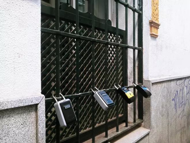 Alertan del «aluvión» de denuncias de propietarios de pisos turísticos en Córdoba