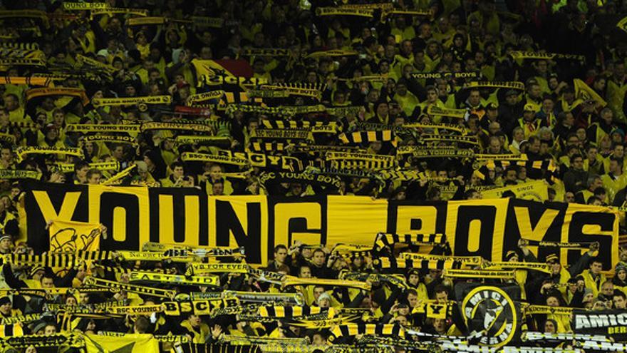 Antiviolencia, pendiente de la afición suiza de cara al Villarreal-Young Boys