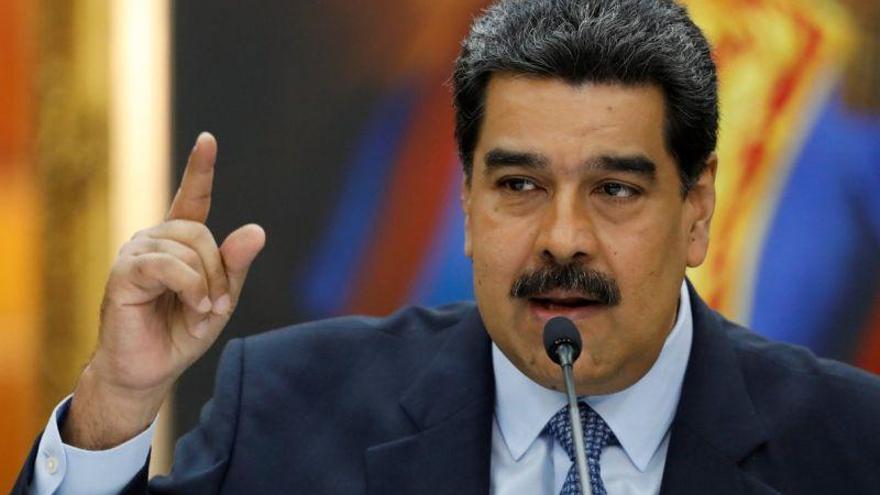 Maduro afirma que Venezuela es el centro de una nueva guerra mundial