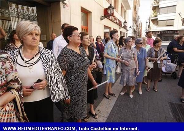 MULTITUDINARIA PROCESIÓN DEL CORPUS