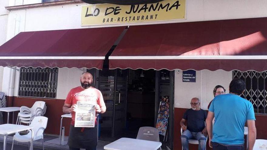 Bar Restaurante &#039;Lo de Juanma&#039;