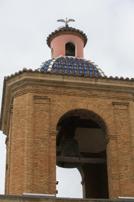 Las campanas de la provincia tocan para ser Patrimonio de la Humanidad.