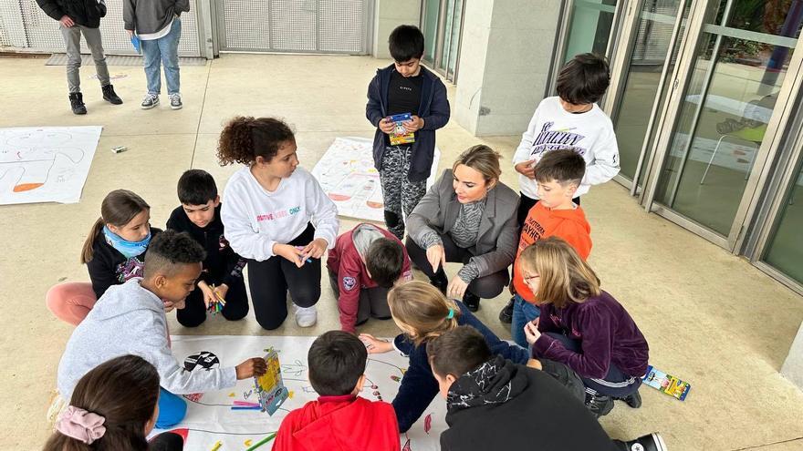 El Ayuntamiento de Córdoba organiza talleres centrados en la igualdad dirigidos a escolares de Primaria