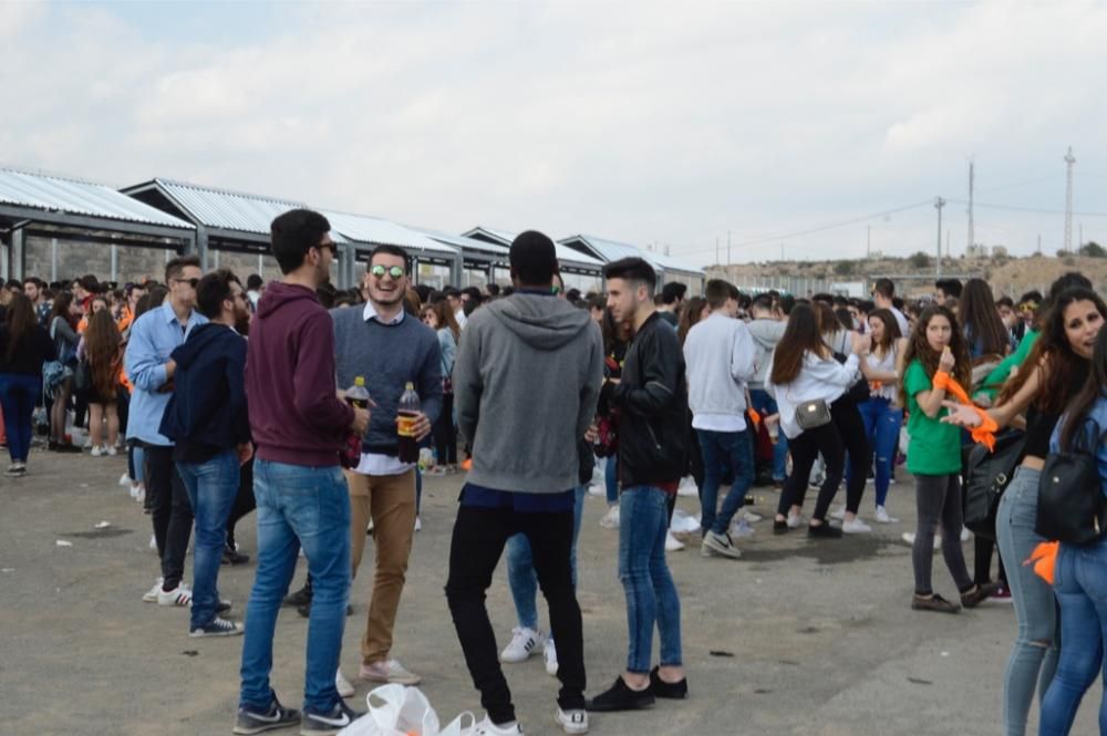 La Facultad de Económicas celebra su día del patrón