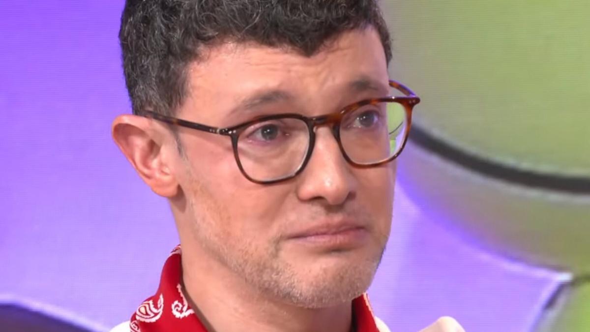 Escaleto en el programa de hoy de 'Ni que fuéramos shhh'