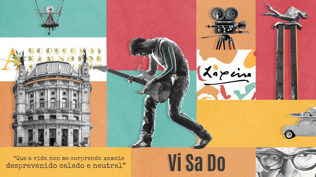 Última hora de todos los planes, conciertos y eventos de Galicia y norte de Portugal