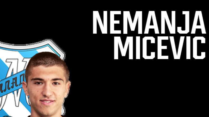 El Sporting, a un paso de cerrar la defensa con el serbio Nemanja Micevic