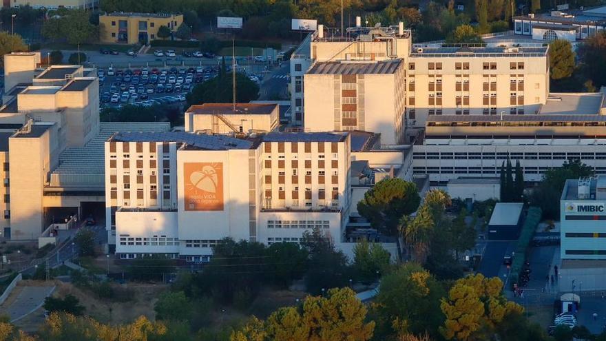 HOSPITAL REINA SOFÍA CÓRDOBA | Un estudio sobre excelencia destaca al Reina  Sofía como segundo mejor hospital de Andalucía