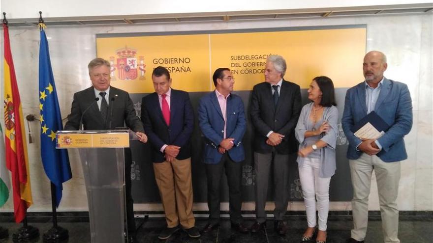 El Gobierno anuncia la licitación de la obra de la nueva salida de la A-4