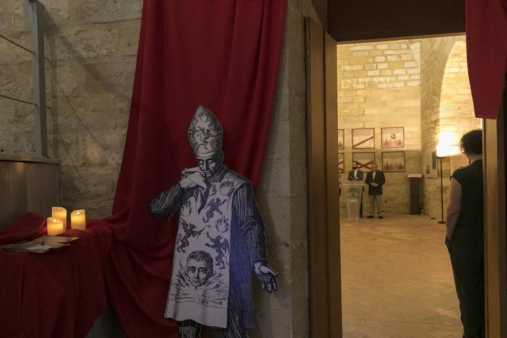 Fotogalería / Córdoba en Llamas, la inquisición en el Archivo Histórico.