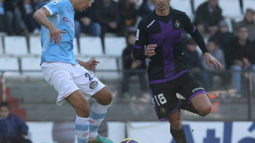 El Celta, obligado a ganar en Zorrilla para no certificar el descenso