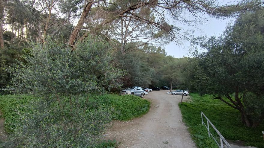 Cort suspende la expropiación de una finca en Can Tàpera en la que prevé construir un aparcamiento público