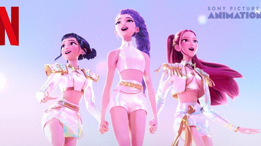 ¿Puede la banda ficticia de &#039;Demon Hunters&#039; destronar a Blackpink en el universo K-pop?