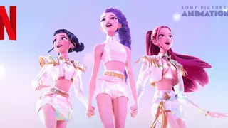 ¿Puede la banda ficticia de 'Demon Hunters' destronar a Blackpink en el universo K-pop?