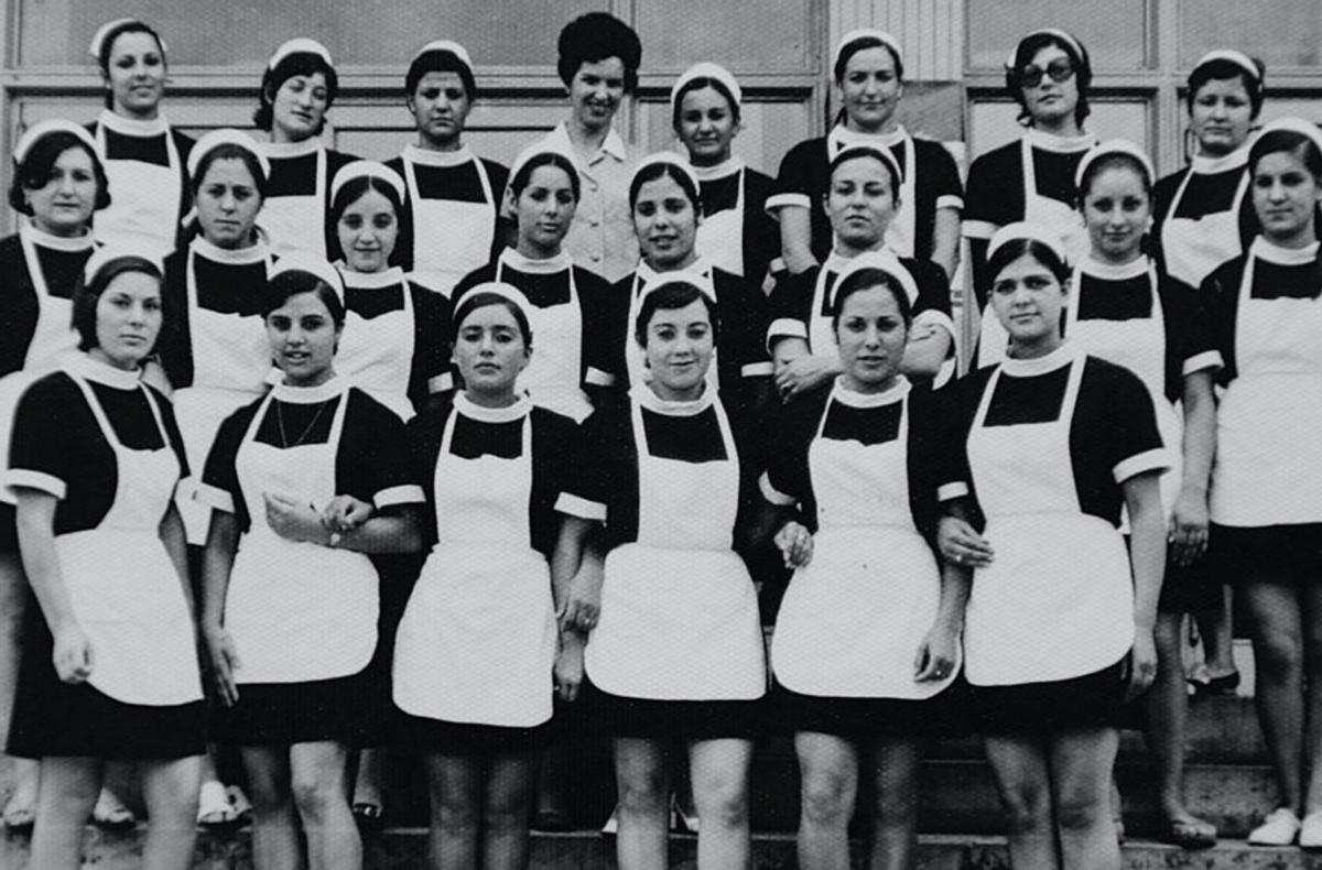 "Perlora", la ciudad residencial que soñó el franquismo